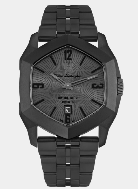 Tonino Lamborghini Novemillimetri Smoke Grey TLX_TLF-T08-1-B men's watches